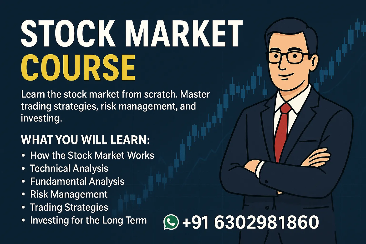 Stock Market - MULLU DURGA PRASAD